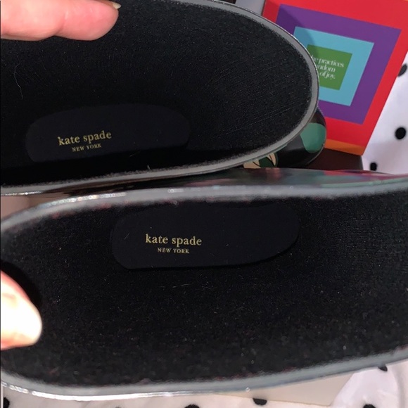 NEW! Kate Spade New York Renata Tall Rain Boots - Picture 8 of 10